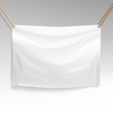 hanging banner png