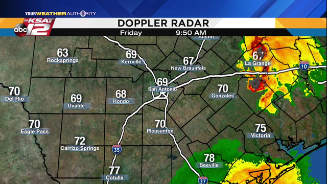 radar new braunfels