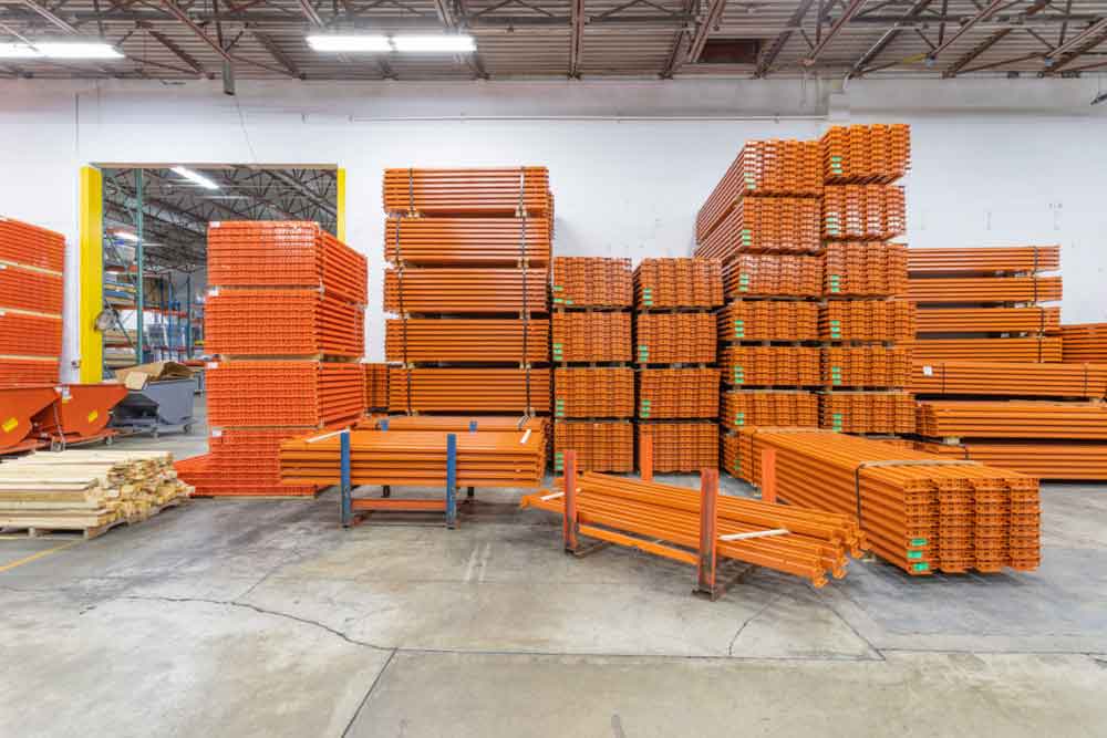 pallet racking for sale near me