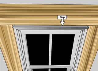 install window drip cap