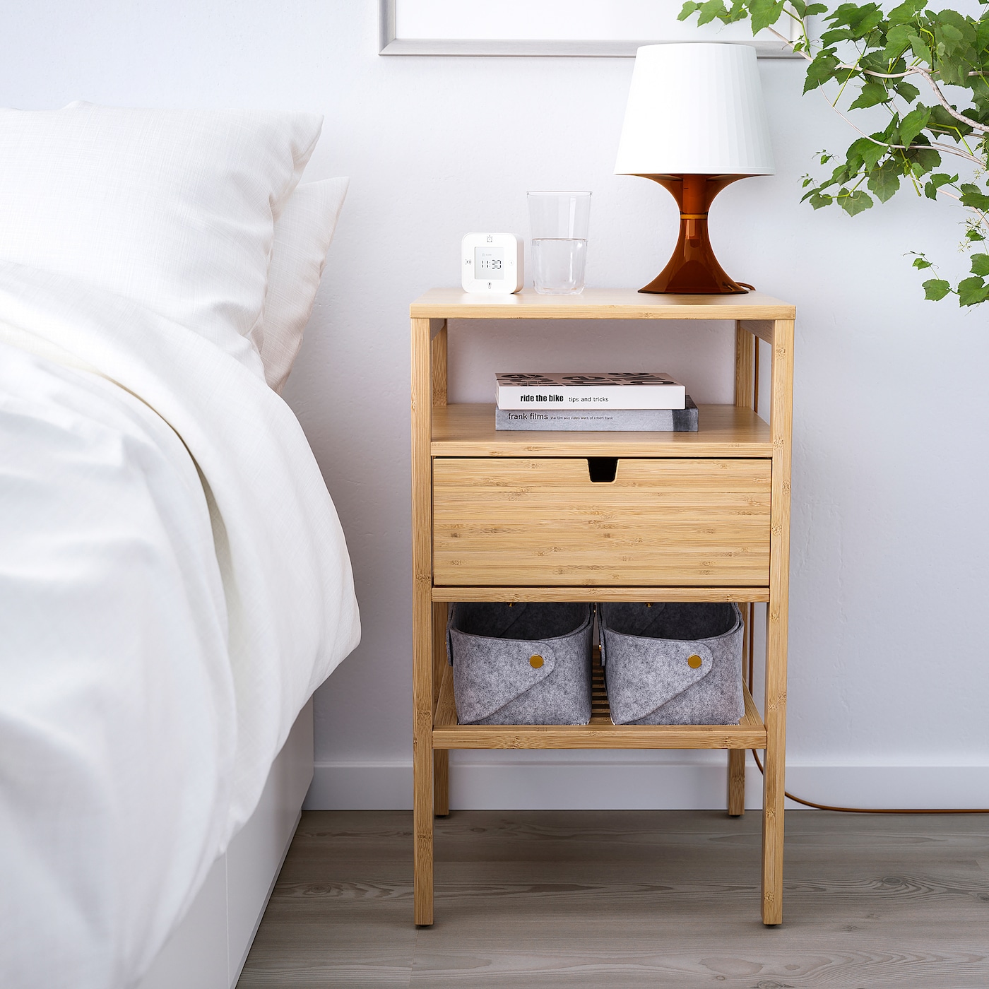 ikea bedside cabinets