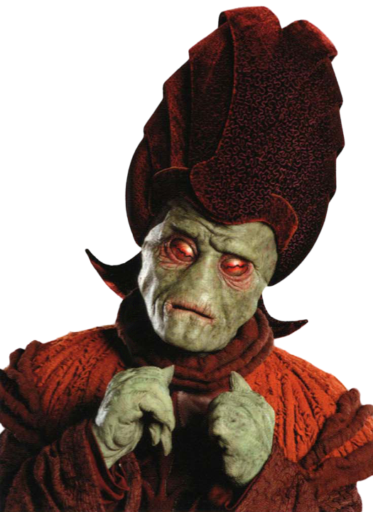 nute gunray