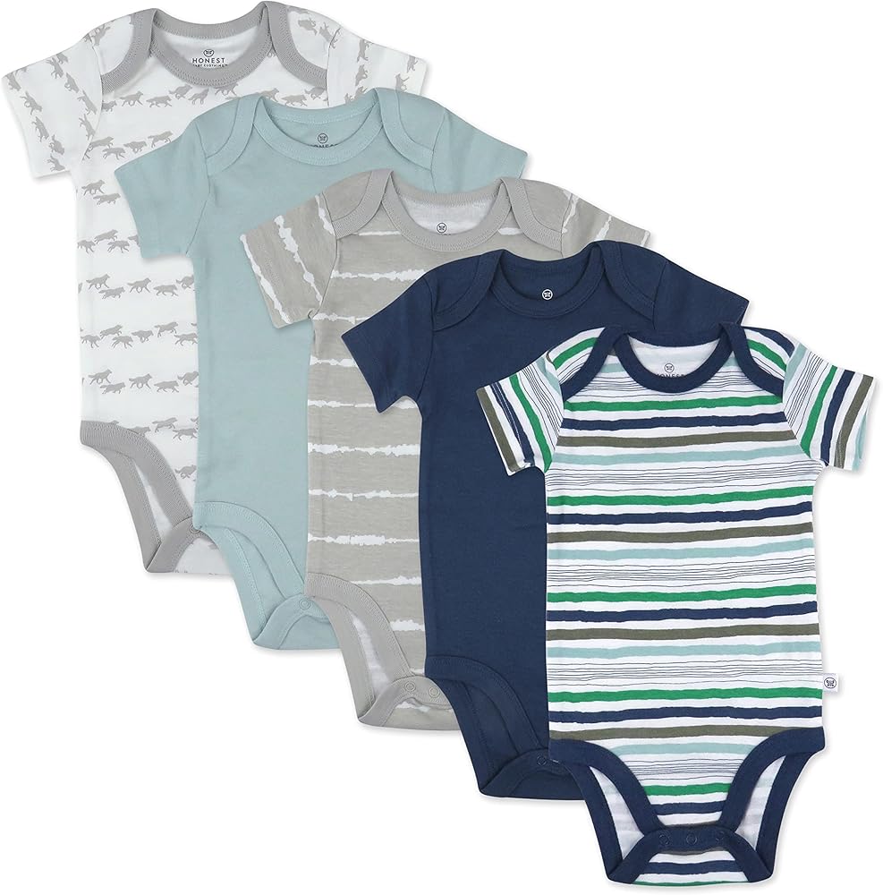 baby bodysuit multipack