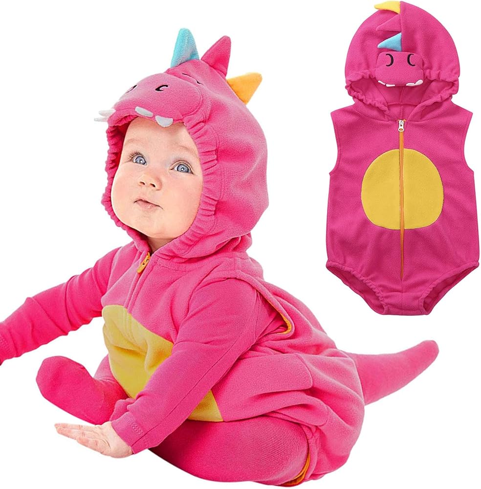 baby dinosaur costume