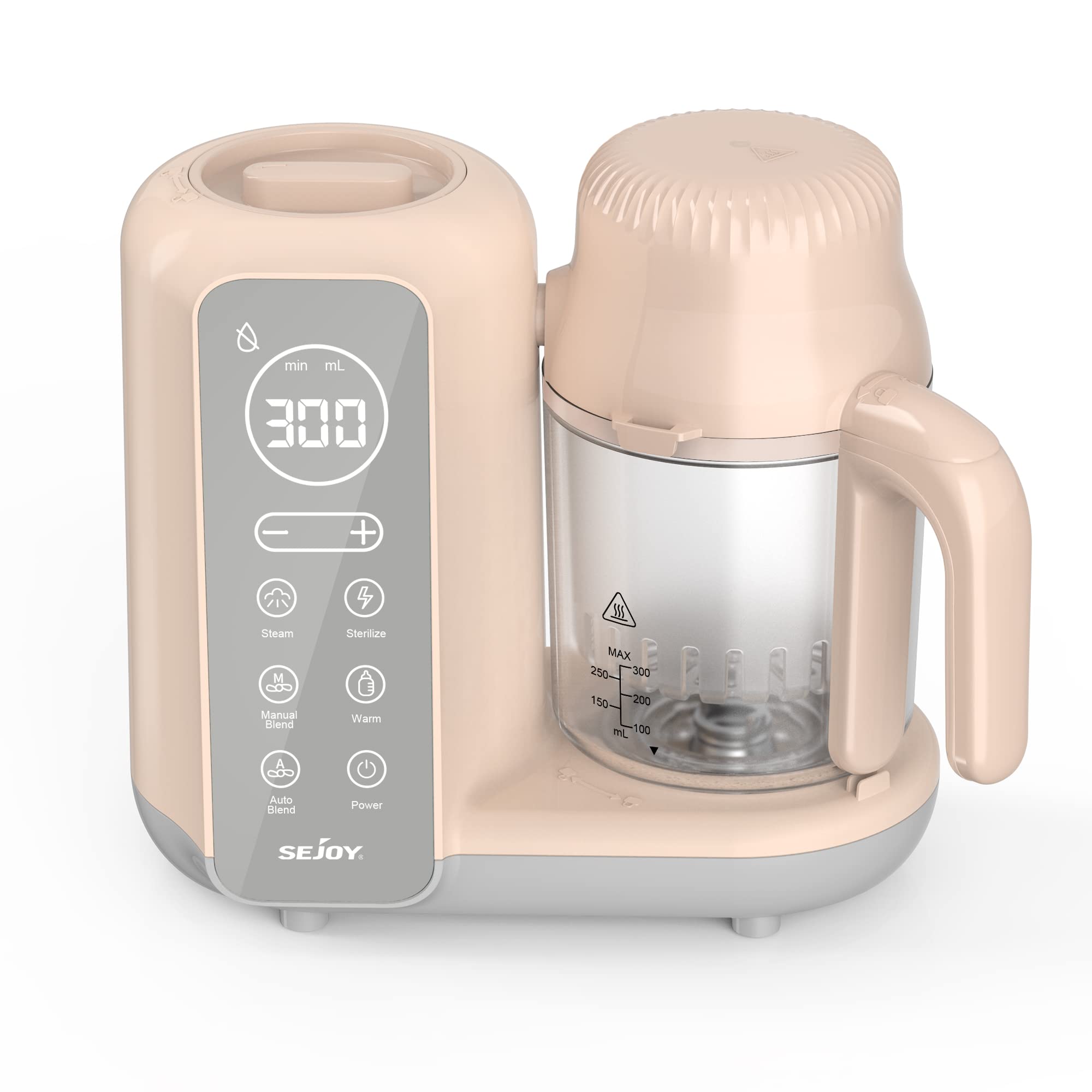 baby food mixer grinder