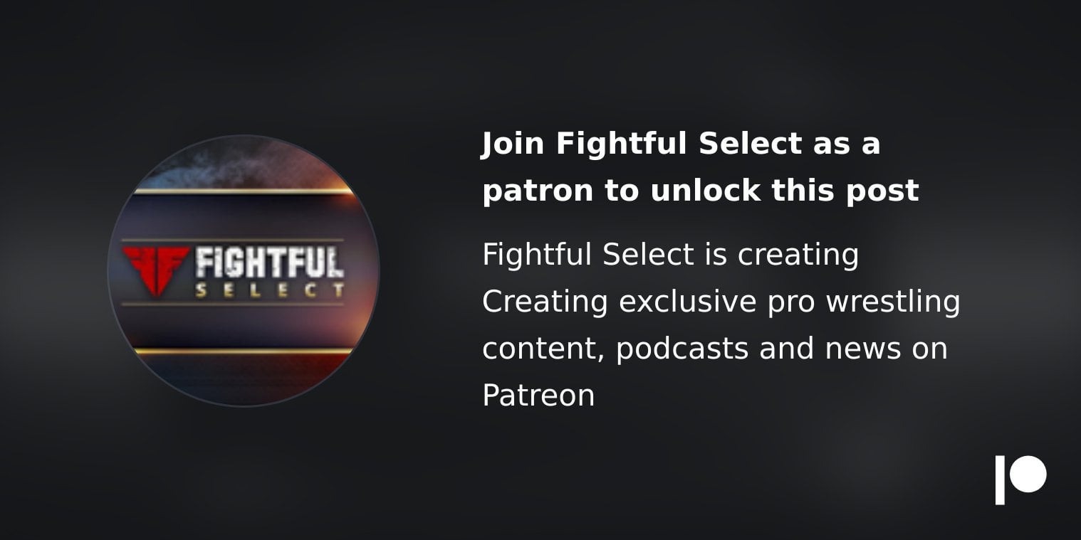 fightful select