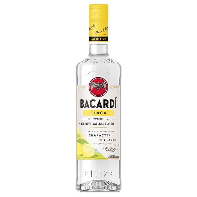 bacardi limon uk