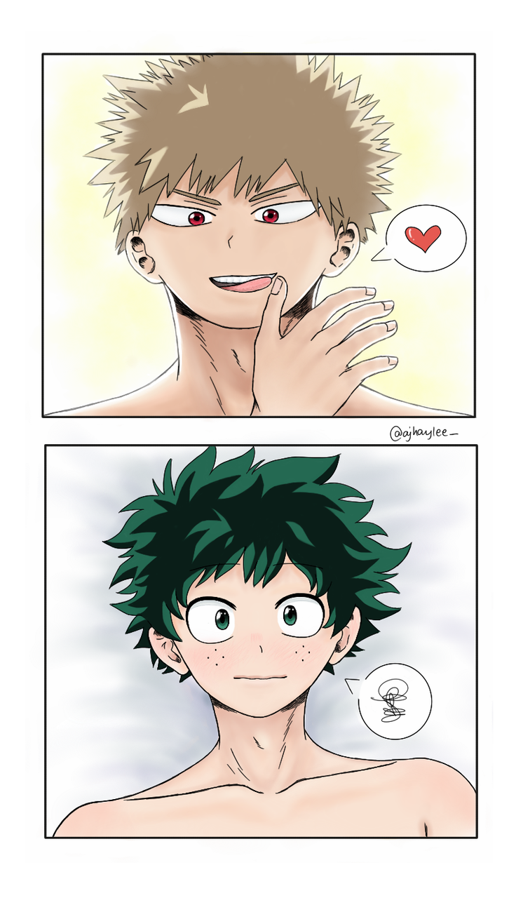 bakudeku