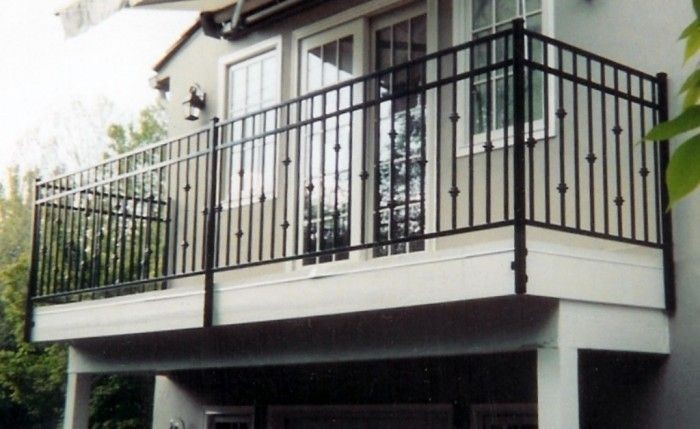 balcony railing designs