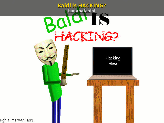 baldi basics hack mod