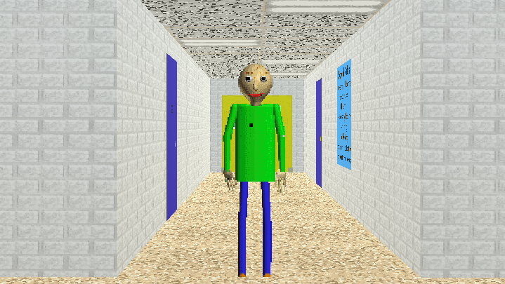 baldi basics online