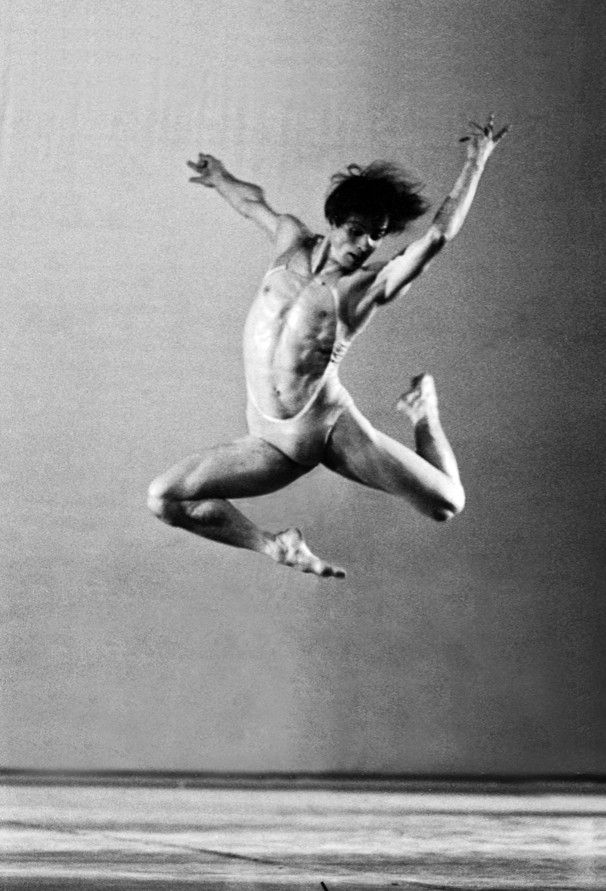 ballet dancer nureyev