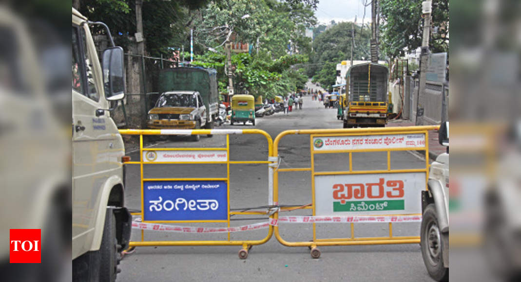 bangalore latest news about lockdown