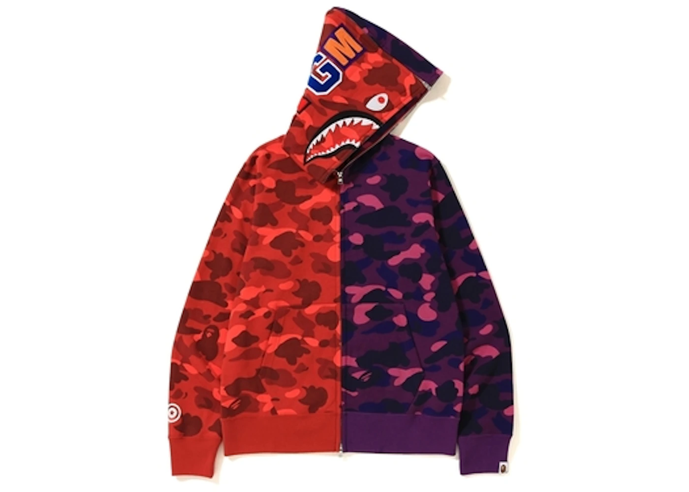 bape shark