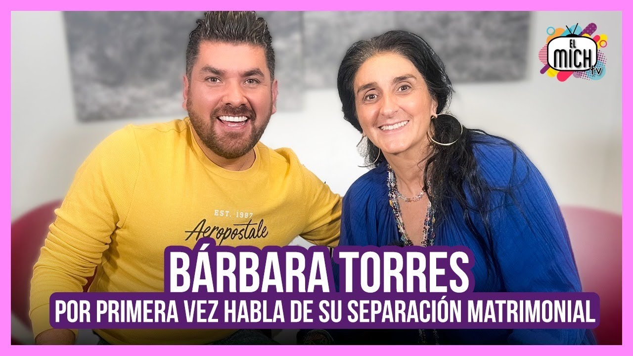 barbara torres y su esposo