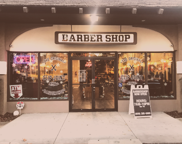 barber shops near me open now