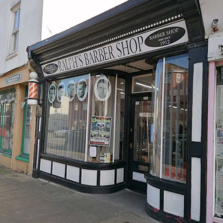 barbers in great yarmouth