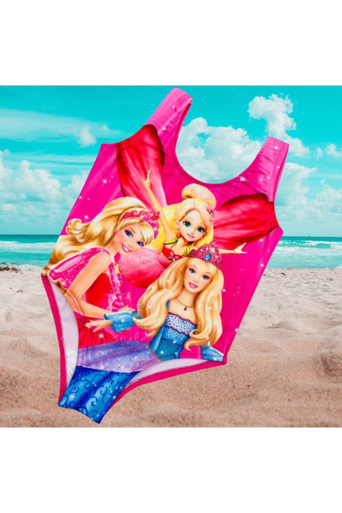 barbie bathing suits