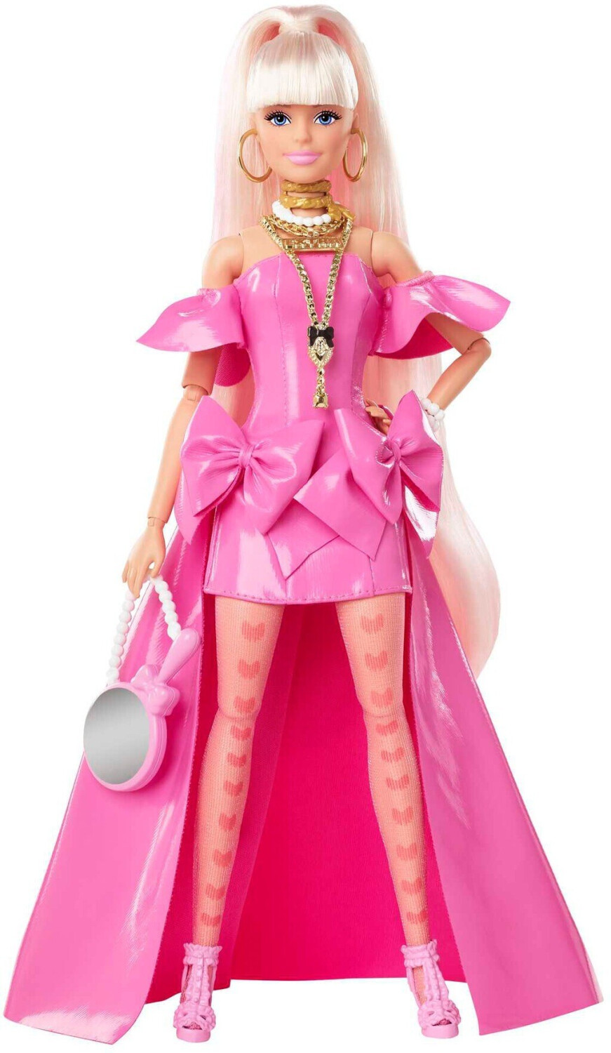 barbie doll fancy dress