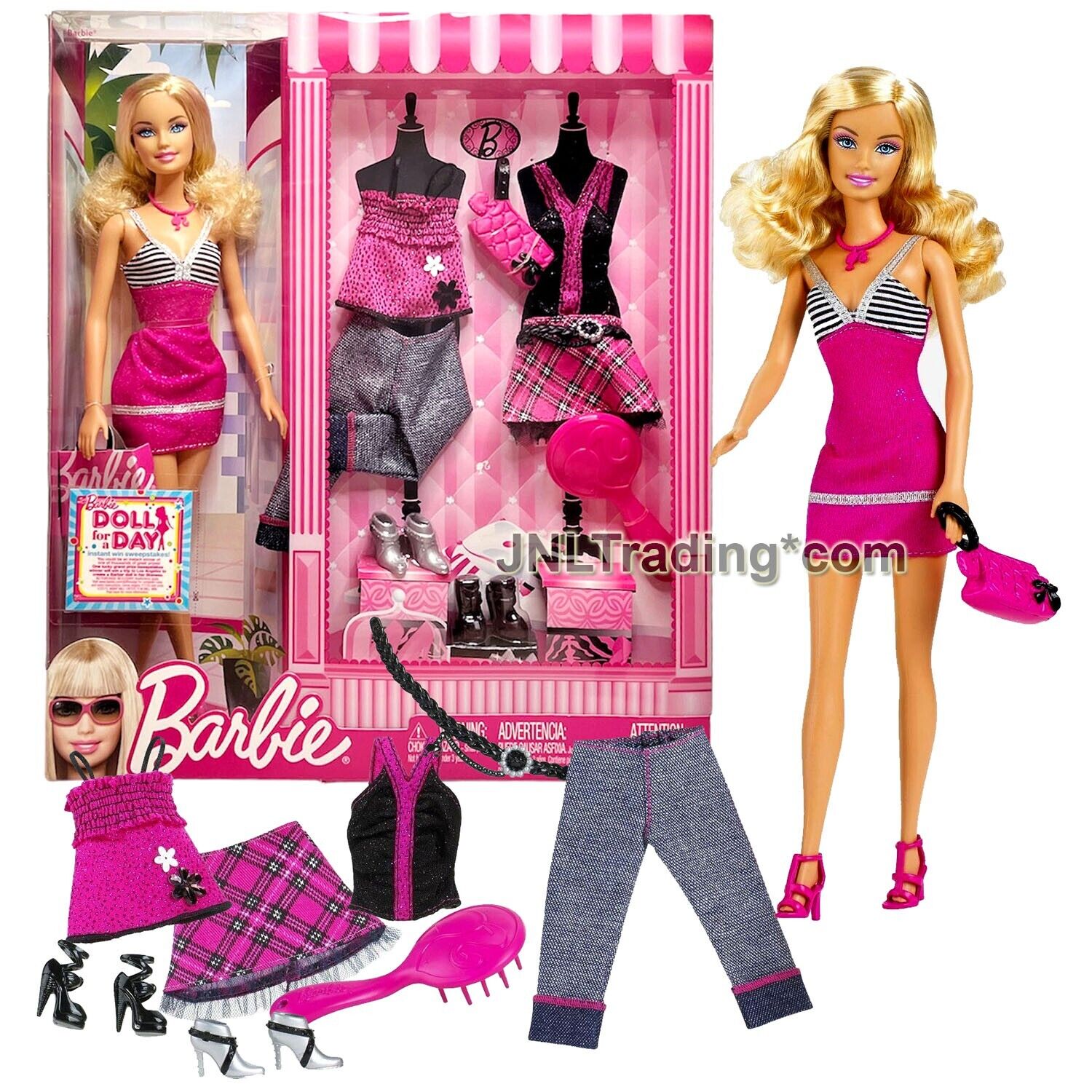 barbie dolls 2009