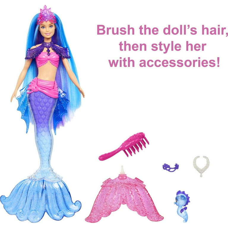 barbie mermaid toys