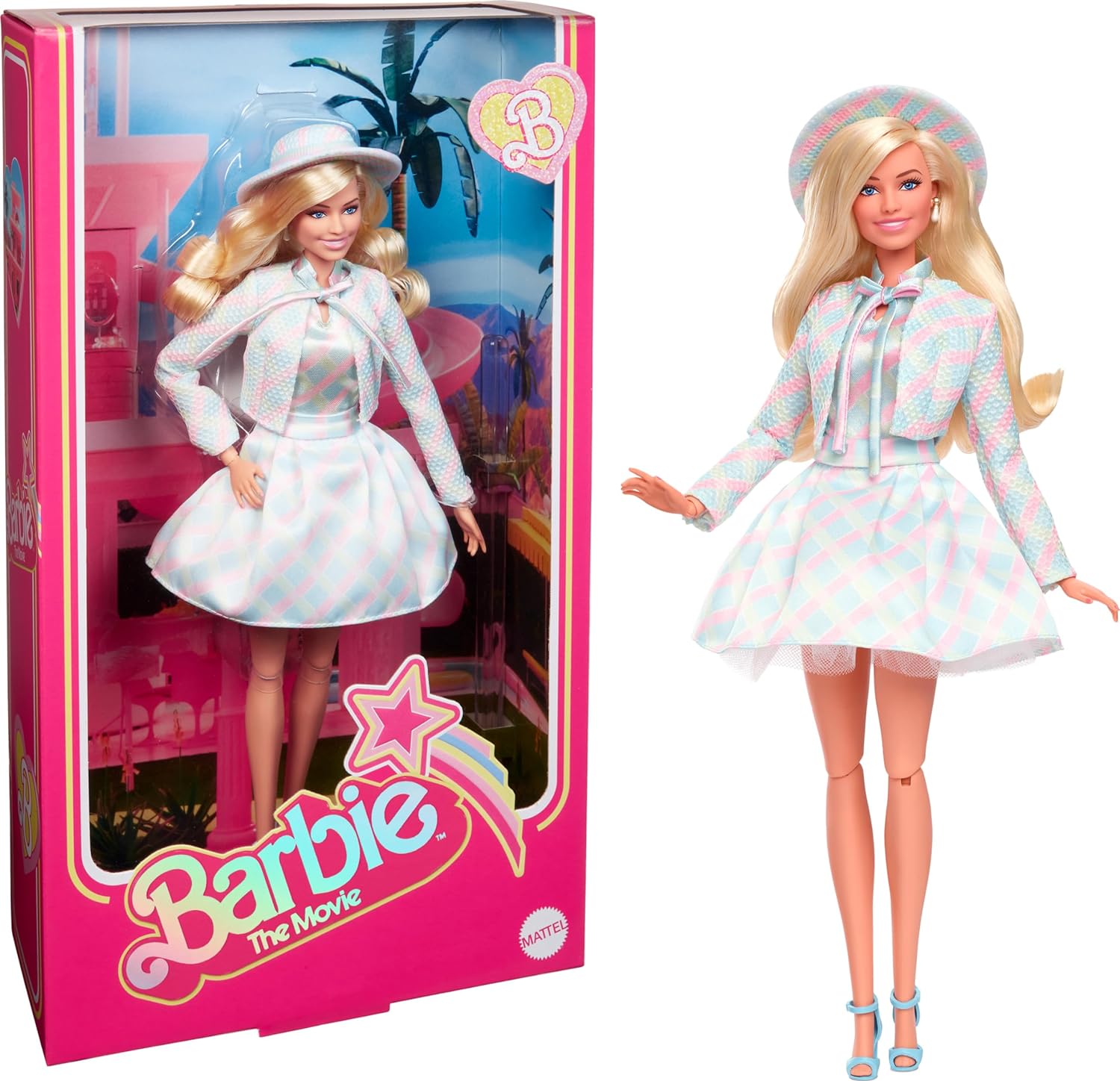 barbie movie dolls 2023