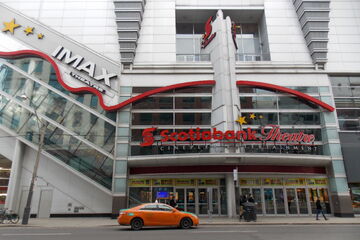 barbie movie scotiabank theatre toronto