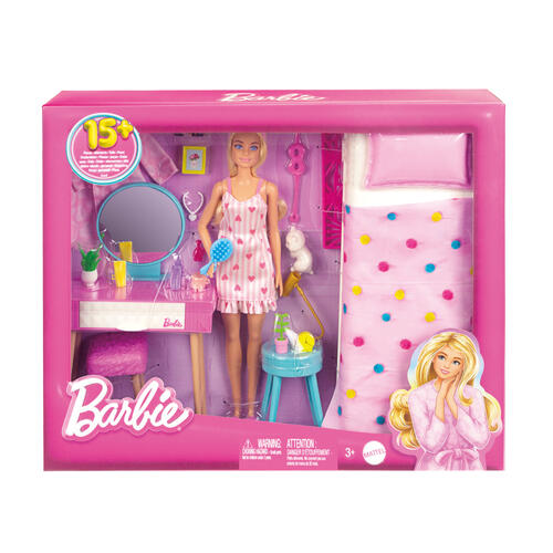 barbie playset