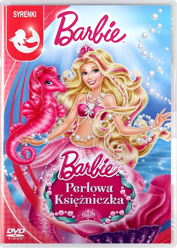 barbie the pearl princess