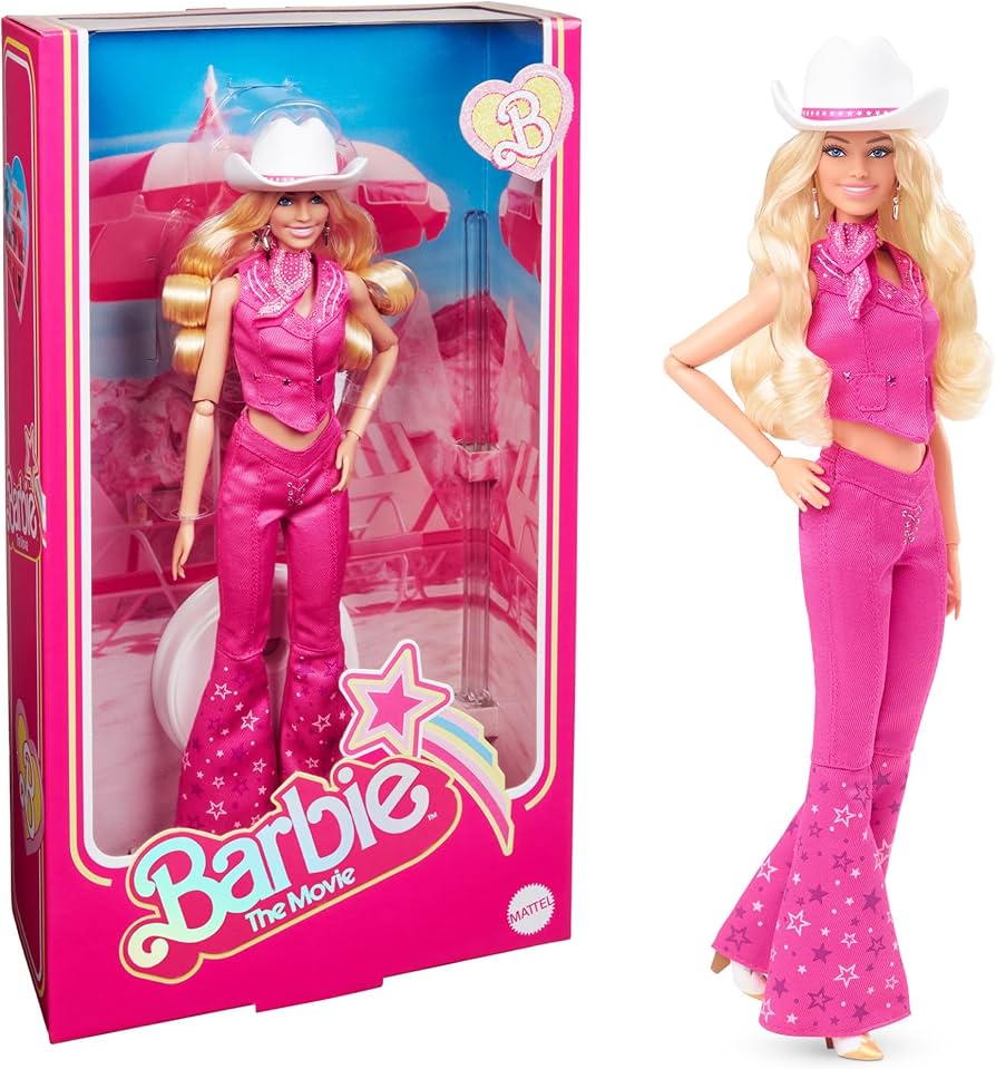 barbie western