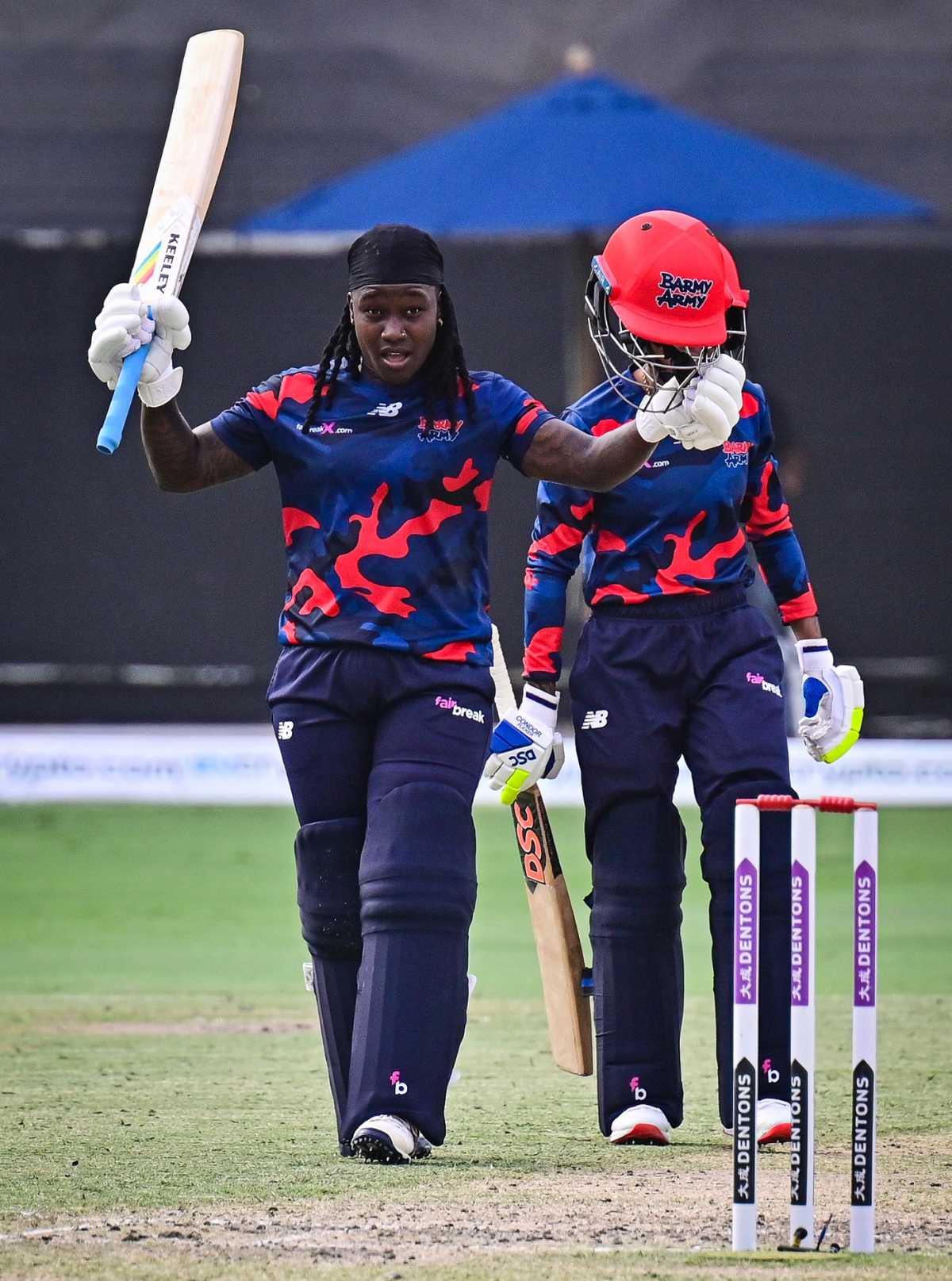 barmy army womens cricket team