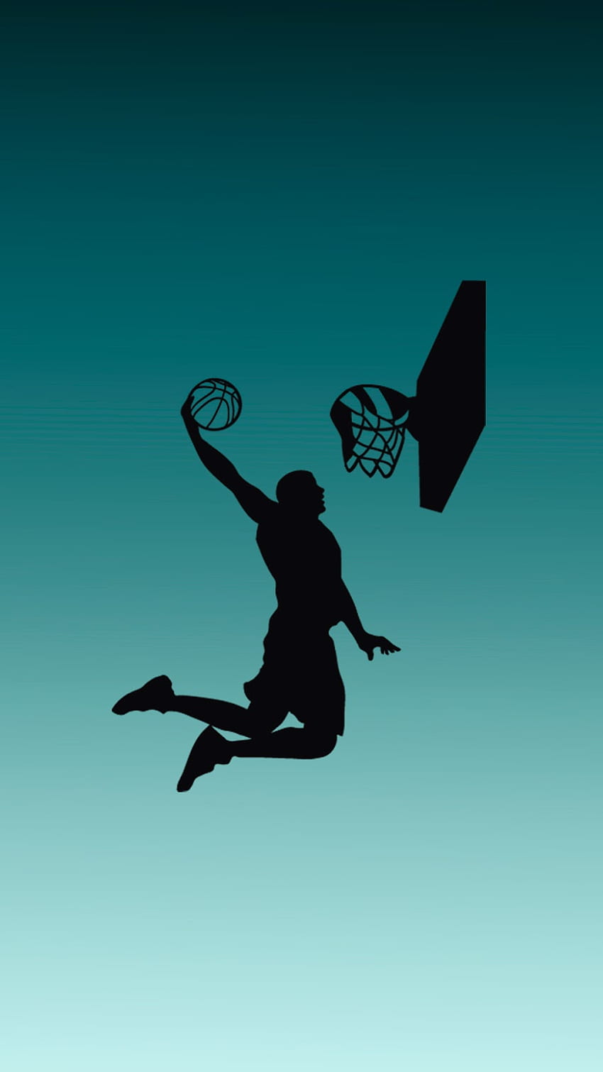 basketball aesthetic wallpaper