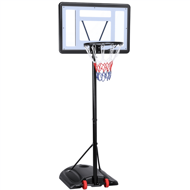 basketball hoops walmart in store