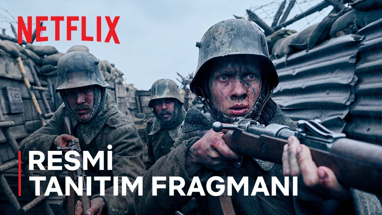 batı cephesinde yeni bir şey yok izle