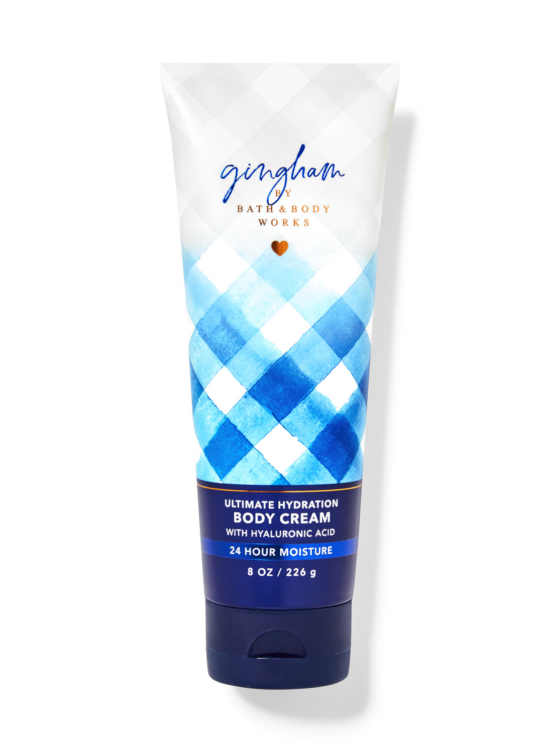 bath and body works gingham