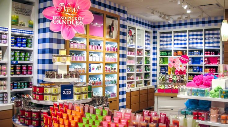 bath and body works marion photos