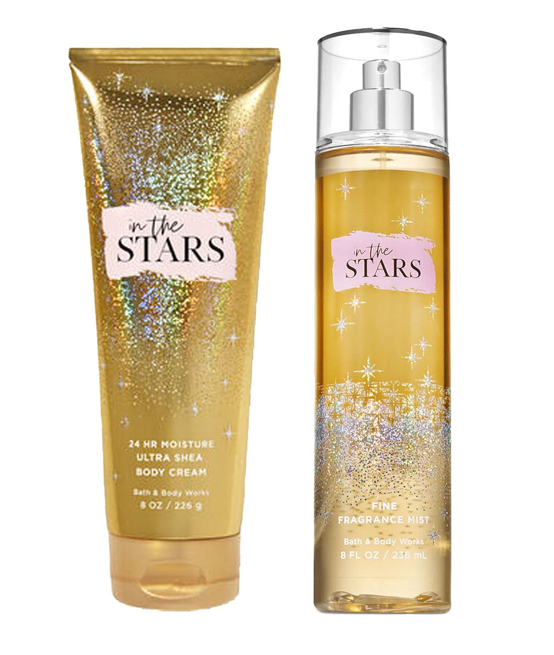 bath and body works perfume in the stars