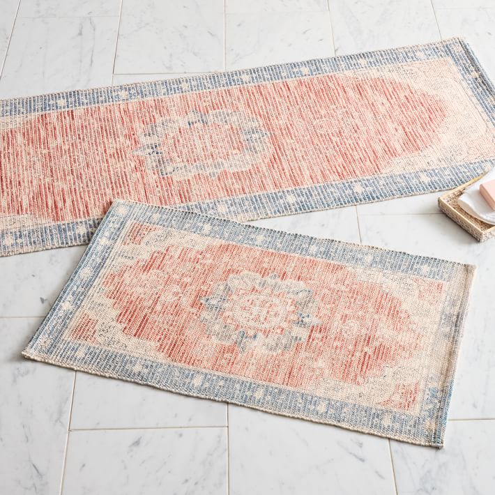 bath rug runner