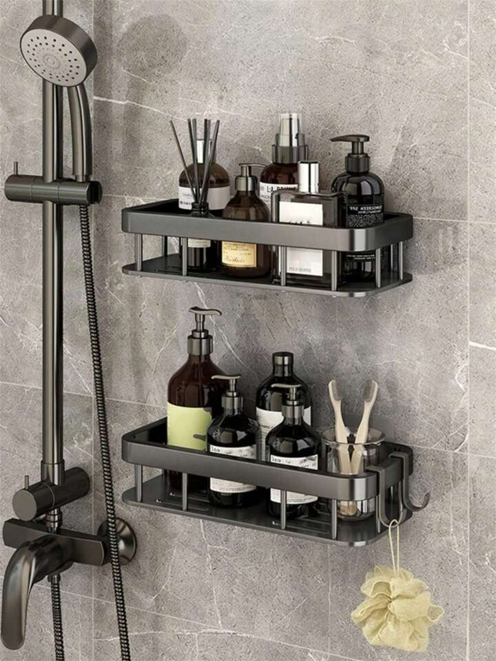 bathroom shampoo holder