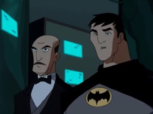 batman 2004 tv series