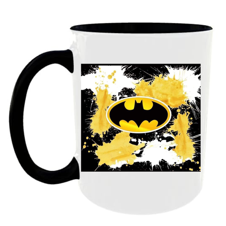 batman coffee mug