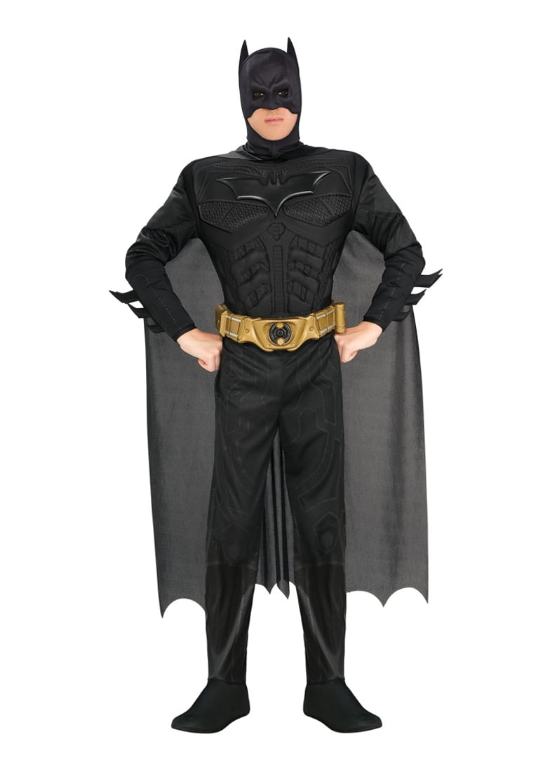 batman costume mens