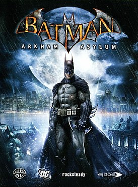 batman of arkham