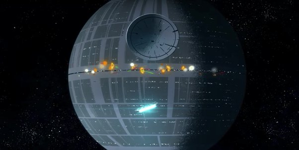 battle of yavin