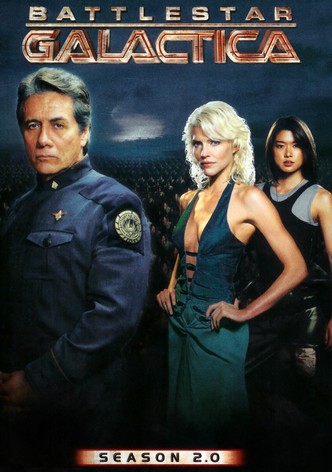 battlestar galactica mini série stream