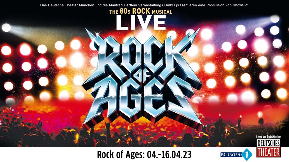 bayern 1 rock of ages