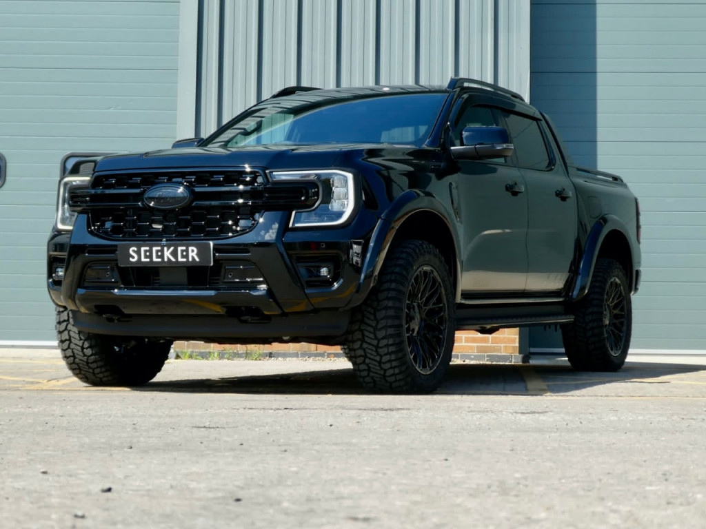 seeker ford ranger