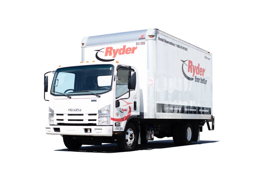 ryder truck rental