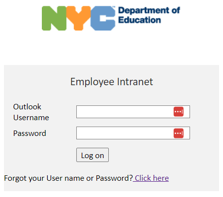 nyc doe employee email