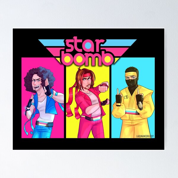 starbomb 3